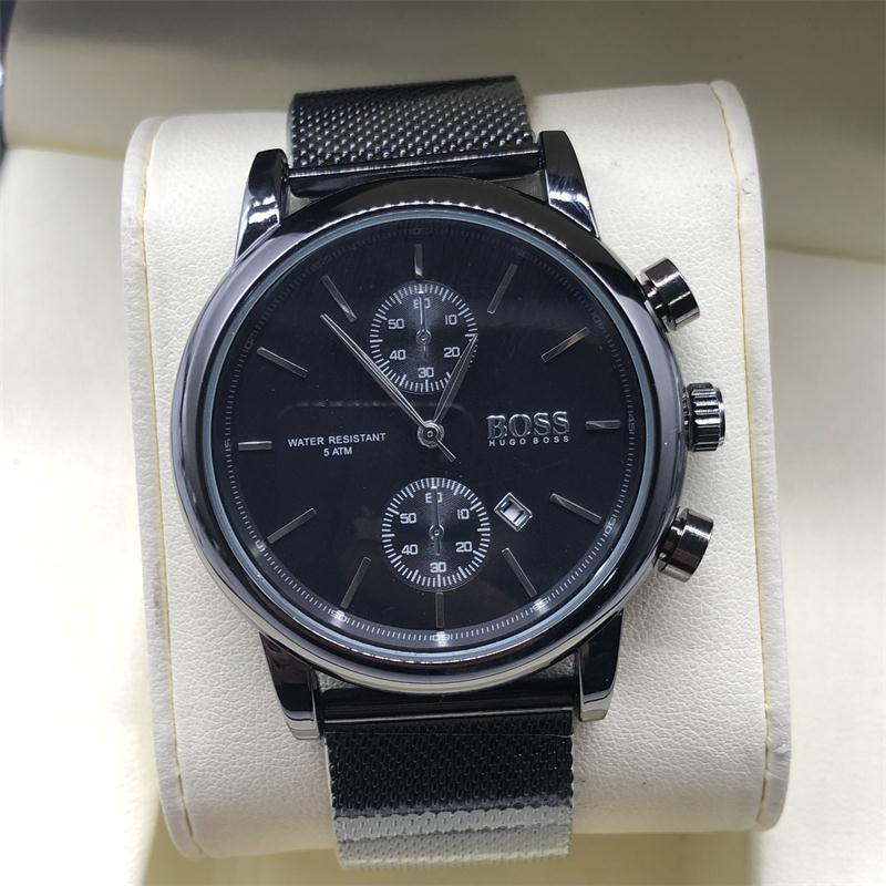 Swiss Boss Men's Watch