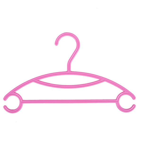 Children's cute hanger for home use