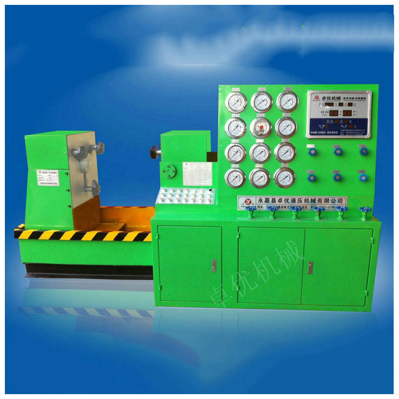 厂家供应【优良优价】液压阀门试验台