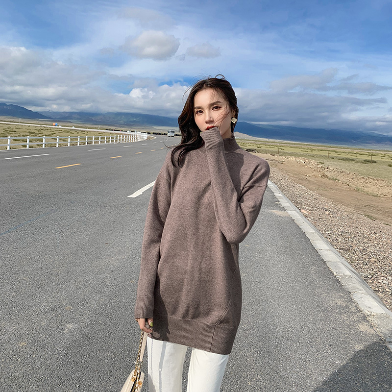 Pull femme en Viscose - Ref 3414337 Image 4