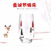 Creative model Christmas Valentine's Day Birthday Gift Gift Malke Star Wish Single glass water cup manufacturer direct sales