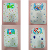 Gauze sweat towel for mother and baby, children's scarf