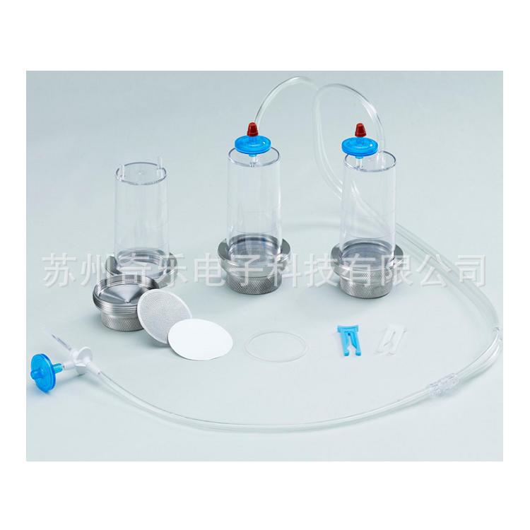 反复使用集菌培养器