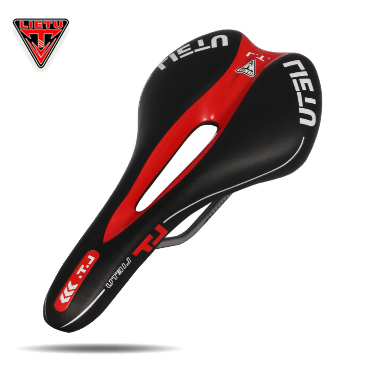 山地自行车鞍座坐垫 自行车坐垫加厚彩色自行车鞍座 山地车座垫