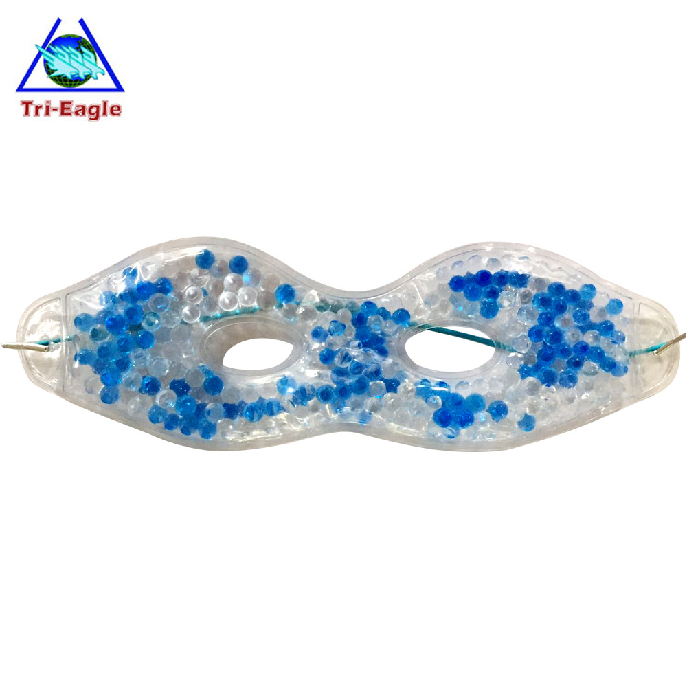 Ice bag Manufactor supply gel mask gel pad cold hot pad Beauty liquid PVC Eye mask