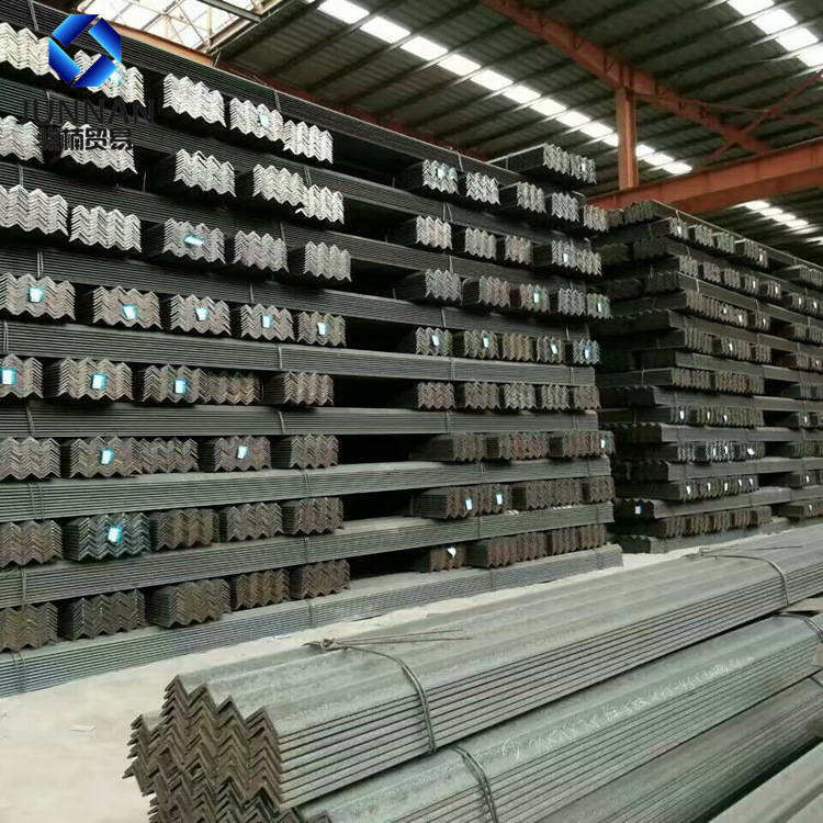 各种规格角钢 Q235材质镀锌角钢 现货现发  量大可议 欢迎询价