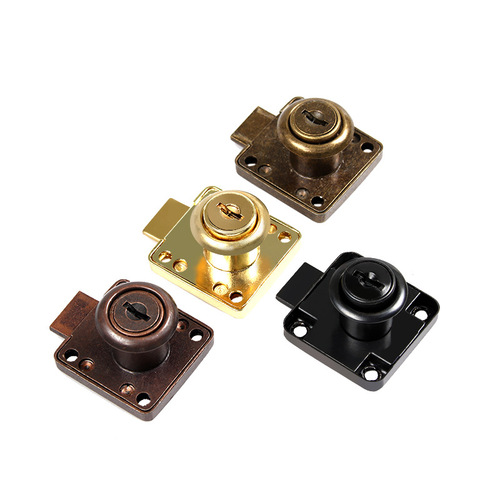 Desk drawer locks Home cabinet door locks Wardrobe locks Furniture cabinet locks Extended bedside table locks File cabinet locks