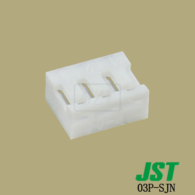��Ӧ 03P-SJN �ܿǿ��� JST������ SJNϵ�� �Ӳ�� 3.96mm���