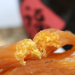 廠家批發倒蒸紅薯干300g 番薯干農家工藝地瓜干代餐食品一件代發