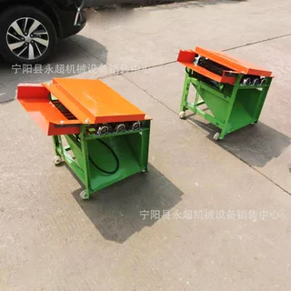 电动油葵脱粒机 油葵打粒机葵花脱籽机 向日葵脱粒机葵花盘脱粒机