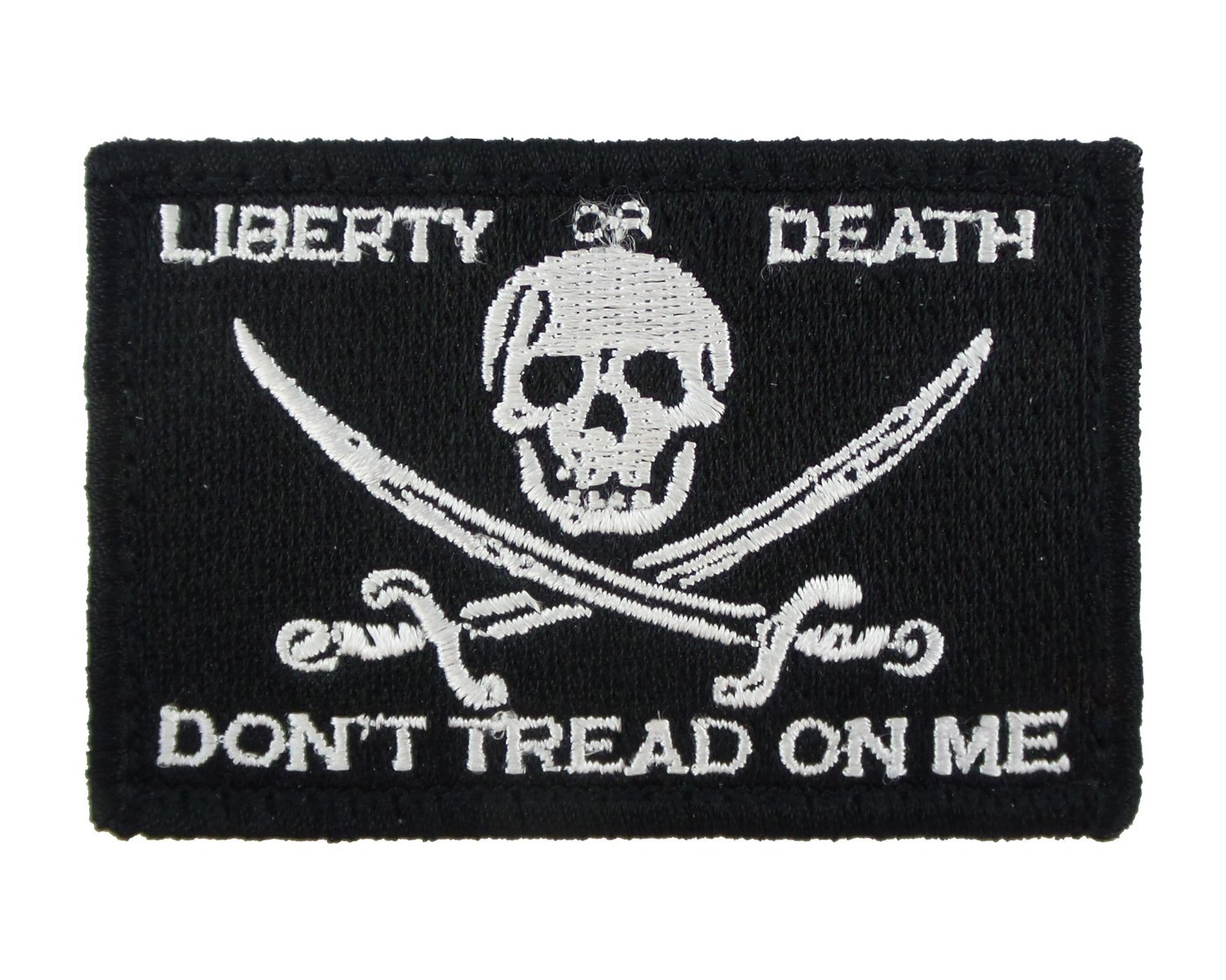 (2개) 아마존 재고 소스 국경 간 영어 배낭 벨크로 완장 가방 헝겊 스티커