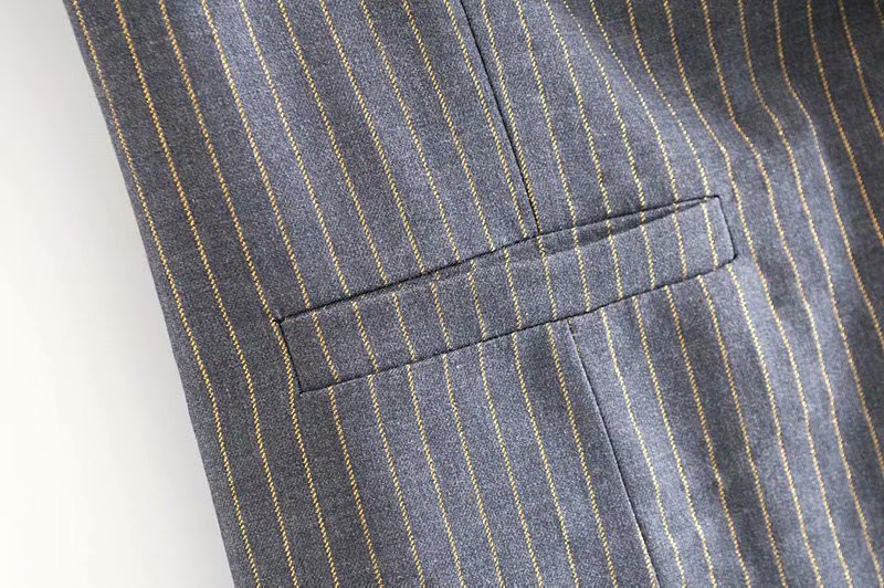 Gilet femme VVAMPAMPSS en Coton - Ref 3317336 Image 12