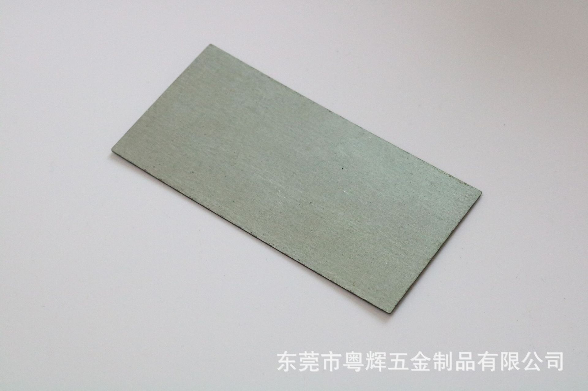 五金厂家供应镀锌板长方形铁片_长方形五金冲压配件加工