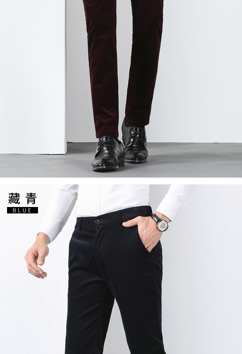 Pantalon homme en Coton - Ref 3412762 Image 54