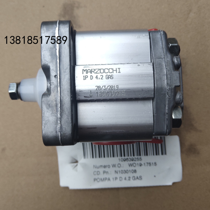 1PD4.2 1PD4.2GAS高压齿轮泵 马祖奇Marzocchi意大利