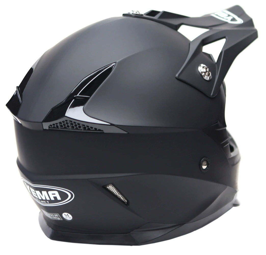 Mustang Helmet, electric car