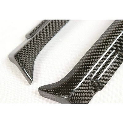 carbon fiber headlight eyebrow – Lamp eyebrow