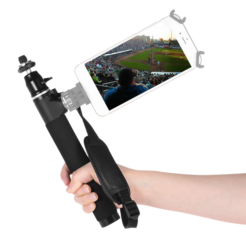 Bâton selfie en Alliage d aluminium - Ref 3387268 Image 1