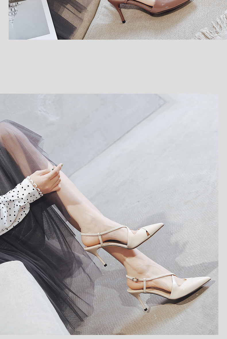 Chaussures été pour femme UNE GéNéRATION DE BELLES PERSONNES - Ref 3345932 Image 18