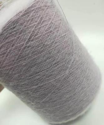 柔软毛感丰富保暖性好羊毛马海毛 7支高比例起毛纱马海毛纱线