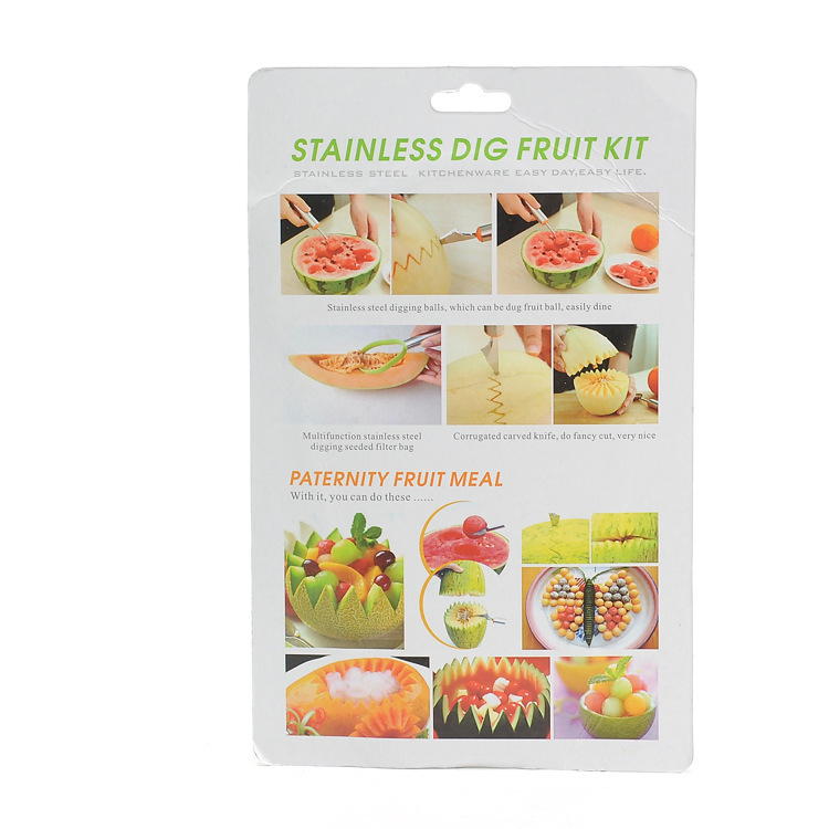 Gadget cuisine - Diviseur de fruits - Ref 3406020 Image 9