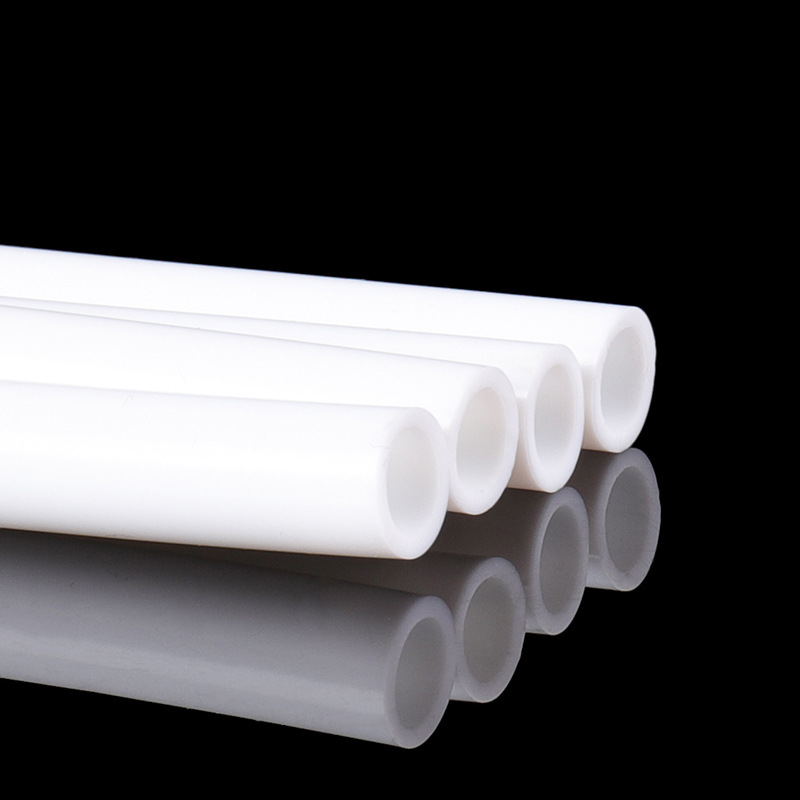 硅胶排水管 白色磨砂可定制硅橡胶管 厂家直销硅胶管