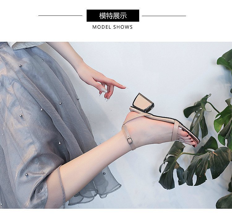 Chaussures été pour femme en Caoutchouc - Ref 3345845 Image 12