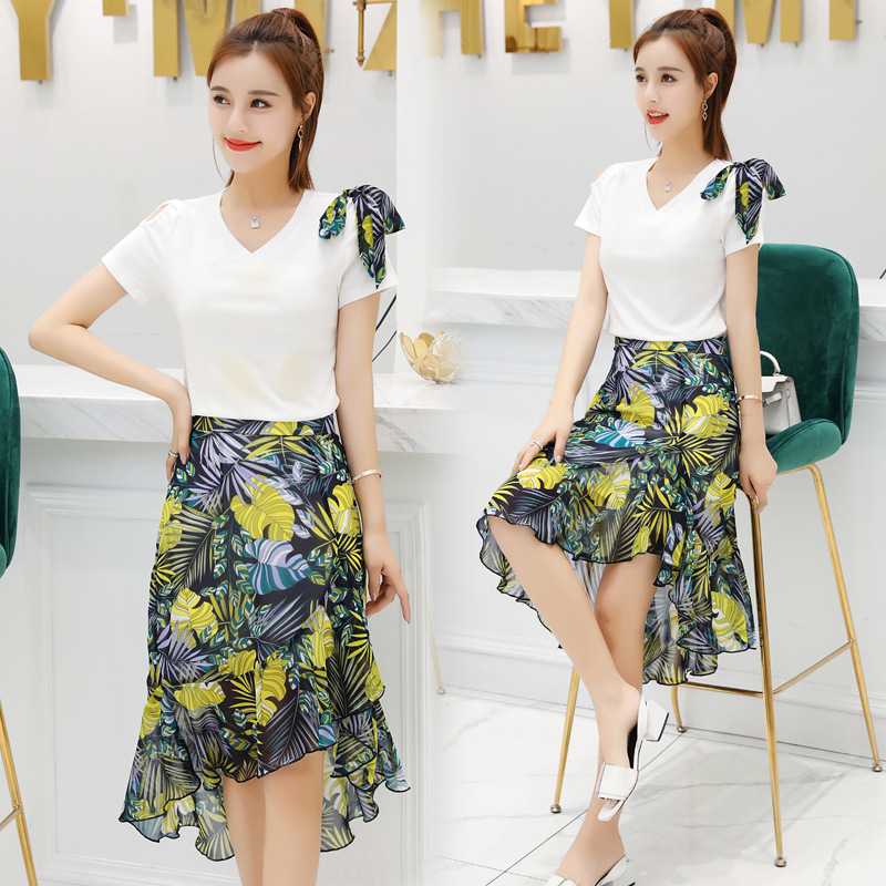 Costume femme en Mélange de coton - Ref 3334135 Image 1