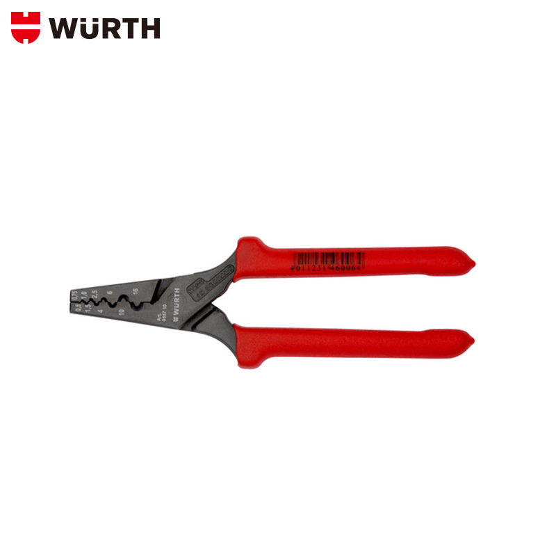 wurth/伍尔特055710批发供应 压线钳-WZ55 压接工具 C 161 压接钳