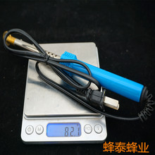养蜂工具 电热铜头滚轮埋线器 巢框巢础安装压线器 蜂具上丝器