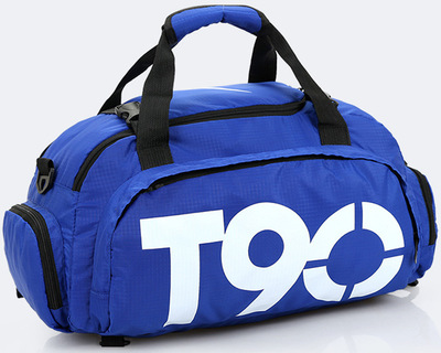 Manufactor Customized Bodybuilding Sports bag Korean Edition High-capacity lady Handbag multi-function yoga Travelling bag Backpack