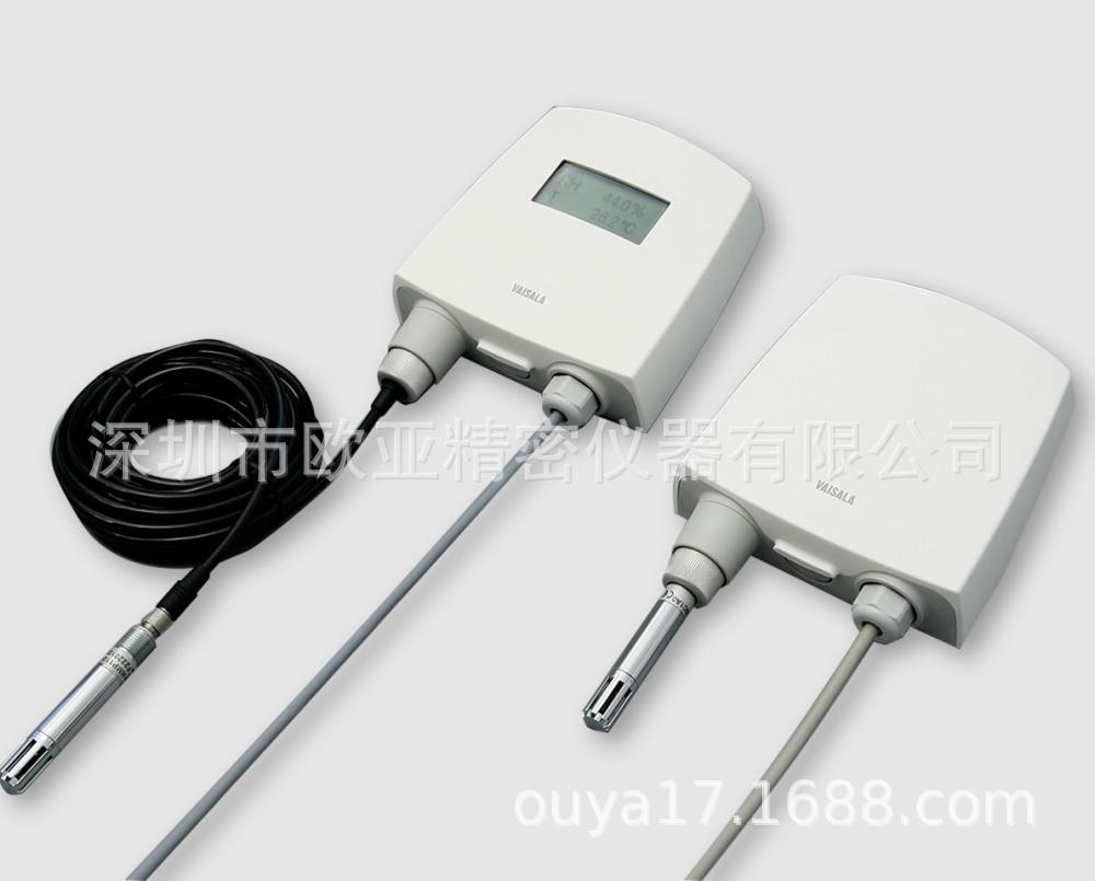 维萨拉 HMT120 温湿度变送器 HUMICAP HMT130 环境温湿度测量