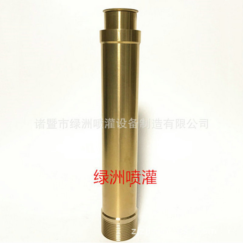 厂家直批 黄铜升降喷头  农用农业喷灌喷头 雾化雾状灌溉喷头