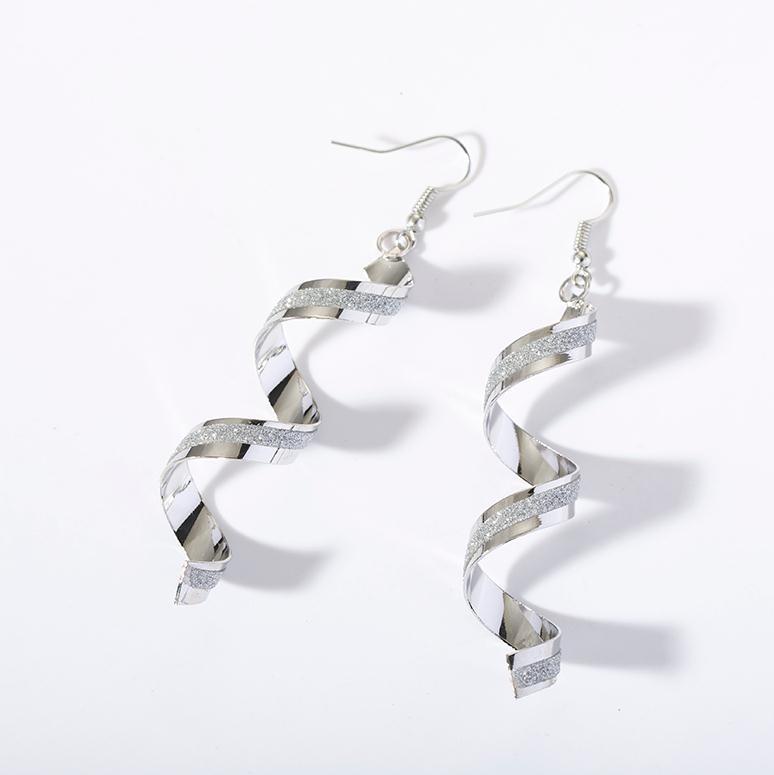 1 Pair Quantity 1 Pair Simple Style Classic Style Solid Color Inlay Alloy Rhinestones Drop Earrings