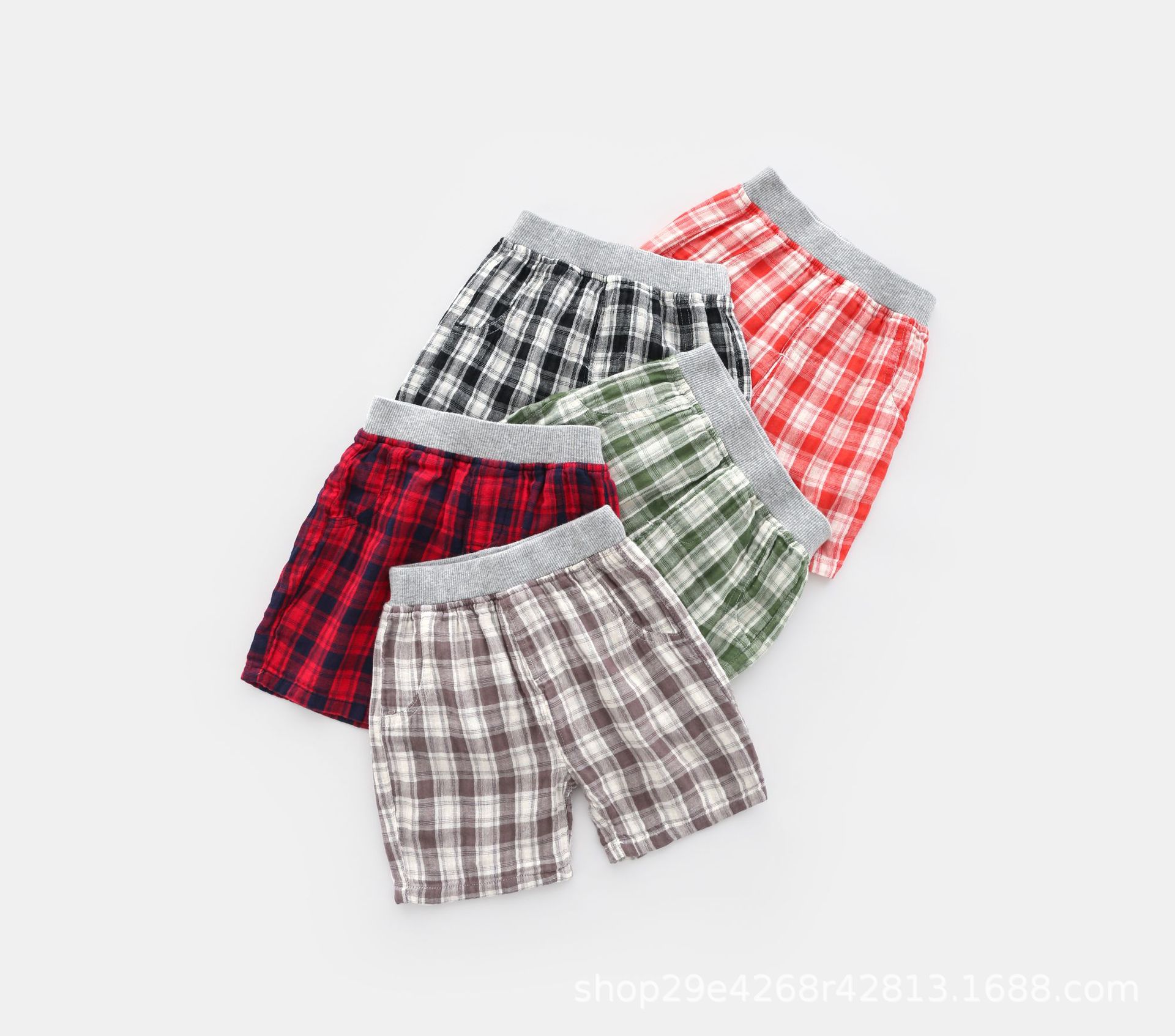 Children's shorts for leisure