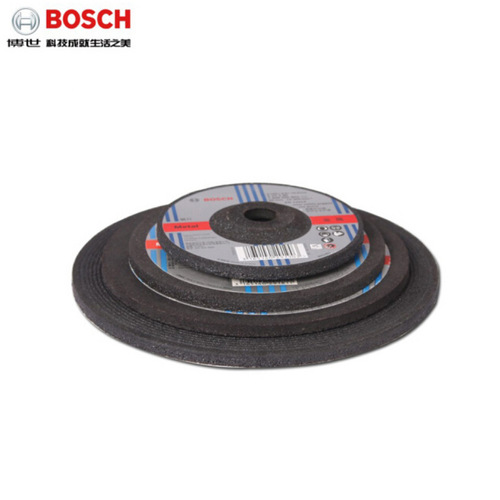 Bosch (BOSCH) classic series slicing steel metal grinding wheel cutting disc 100mm 125mm grinding slice