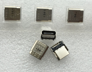 LOTES ԭ�b TYPE-C 3.1 ĸ�� USB���� AUSBO181-P004A �B����