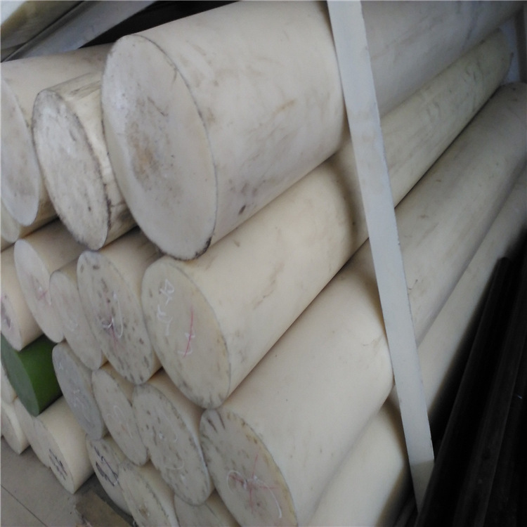 PA66尼龙棒，耐高温尼龙棒，耐磨尼龙棒 ， 黑色尼龙棒