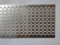 5050 Красный медный кронштейн emc5050 круглый светодиодный Кронштейн чашки изготовлен из пластика EMC