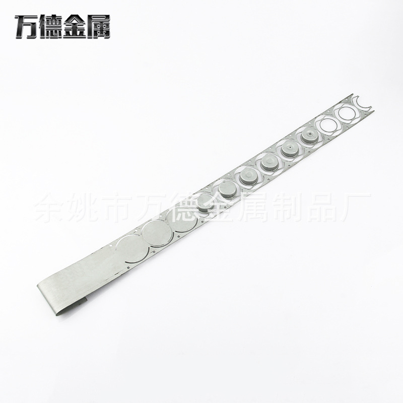 厂家供应 精密五金冲压模具 微电机壳制造 五金冲压件