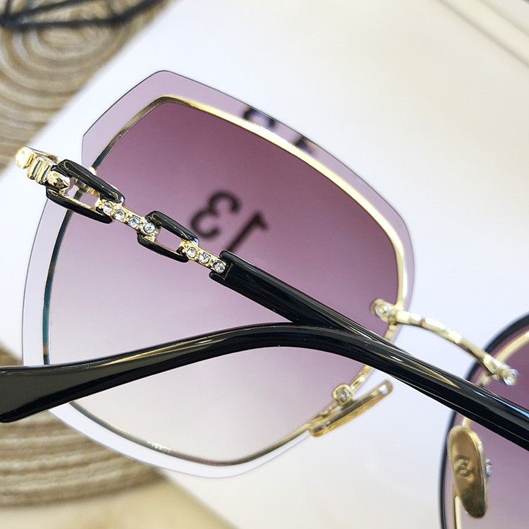 Lunettes de soleil CARTER en Métal - Ref 3366389 Image 37