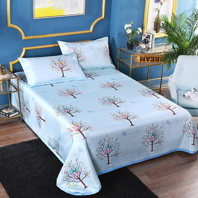 Borneol Three Style sheets Specifications Air-conditioned seats student dormitory summer sleeping mat Factory wholesale