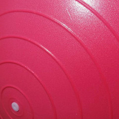 55cm-65cm-75cm honeycomb foam yoga ball frosted yoga ball thickened and weighted Dubai rich model