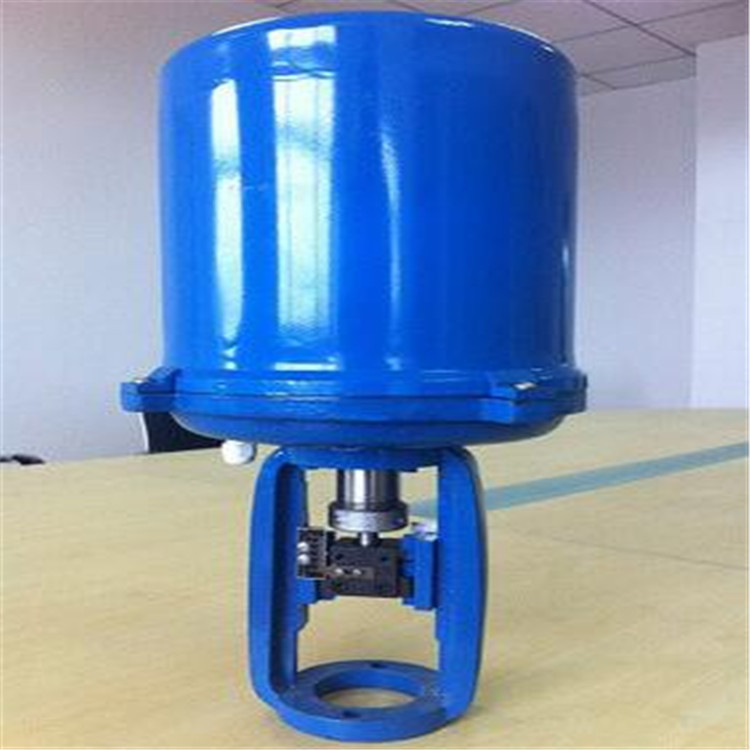 381LSA-20电子式直行程电动执行器