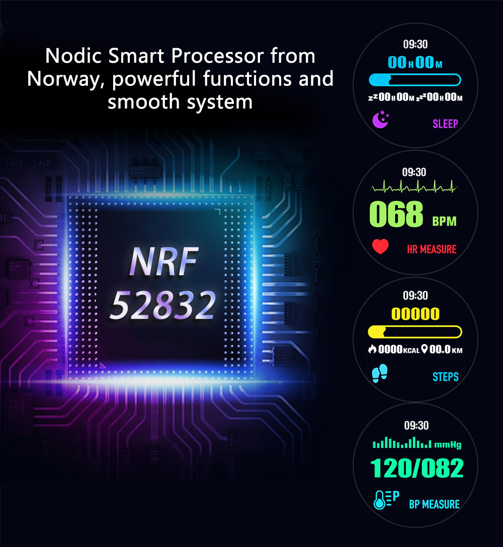 Montre intelligente KOSPET - Ref 3390620 Image 9