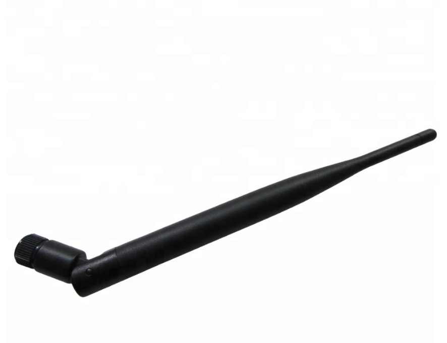 2.4/5.8G 双频 WIFI路由器天线 5DB高增益全向棒状WIFI天线