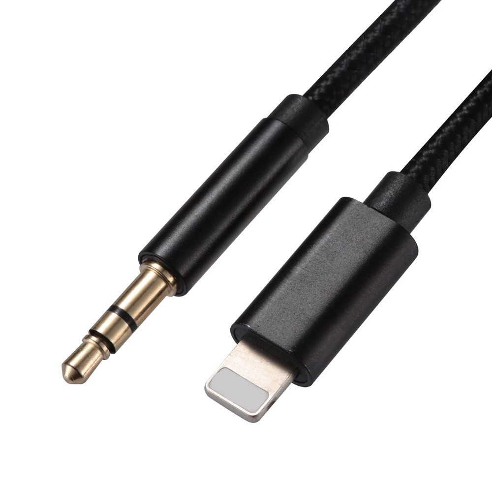 Apple Lightning to 3.5mm AUX Cable
