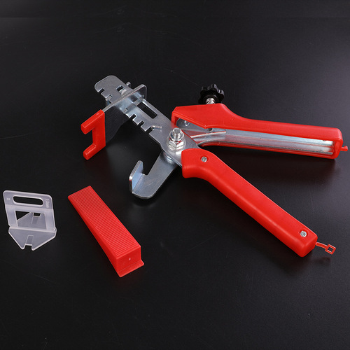 Tile Leveling Base Plate Tile Leveler Grout Tile Cross Positioning Push Clamp Tool Wholesale 