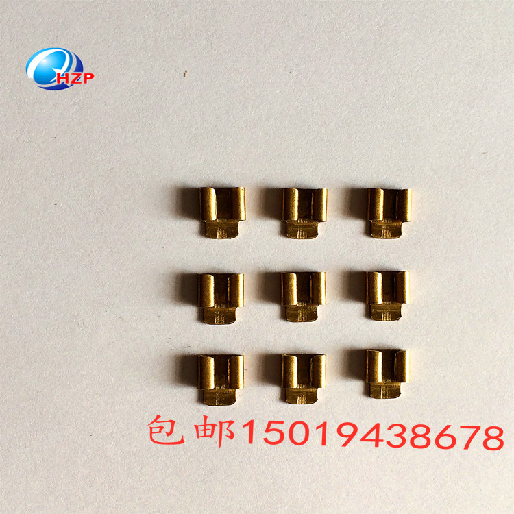 长期供应汽车保险丝座 保险丝盒保险丝夹端子