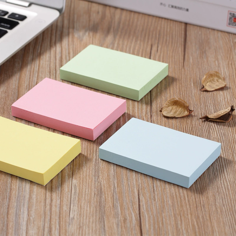 Комикс/ D5001 блокнот заметок Easy Note N Times Post-It заметка 51*76 мм заметка